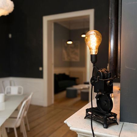 Atelier K - Art Guesthouse In Brussels Ixelles Extérieur photo