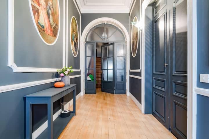Atelier K - Art Guesthouse In Brussels Ixelles Extérieur photo