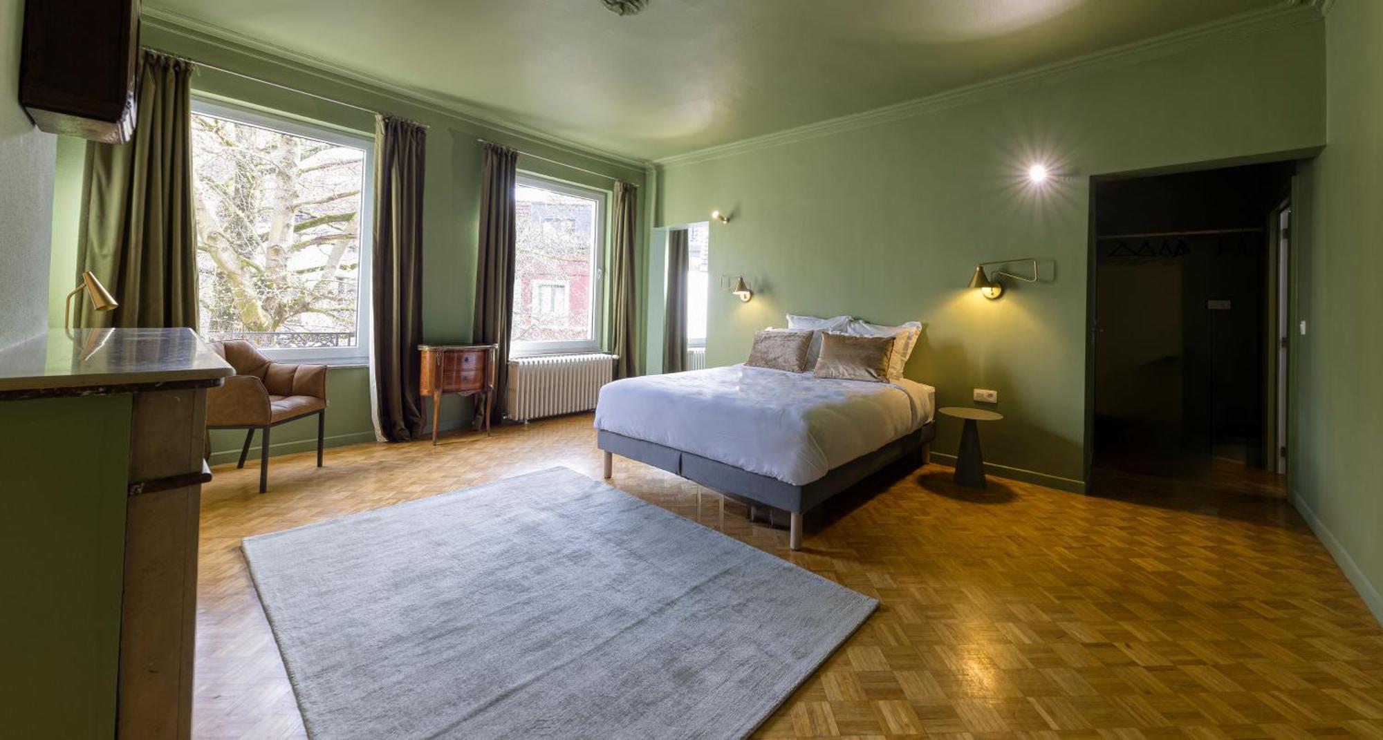 Atelier K - Art Guesthouse In Brussels Ixelles Extérieur photo