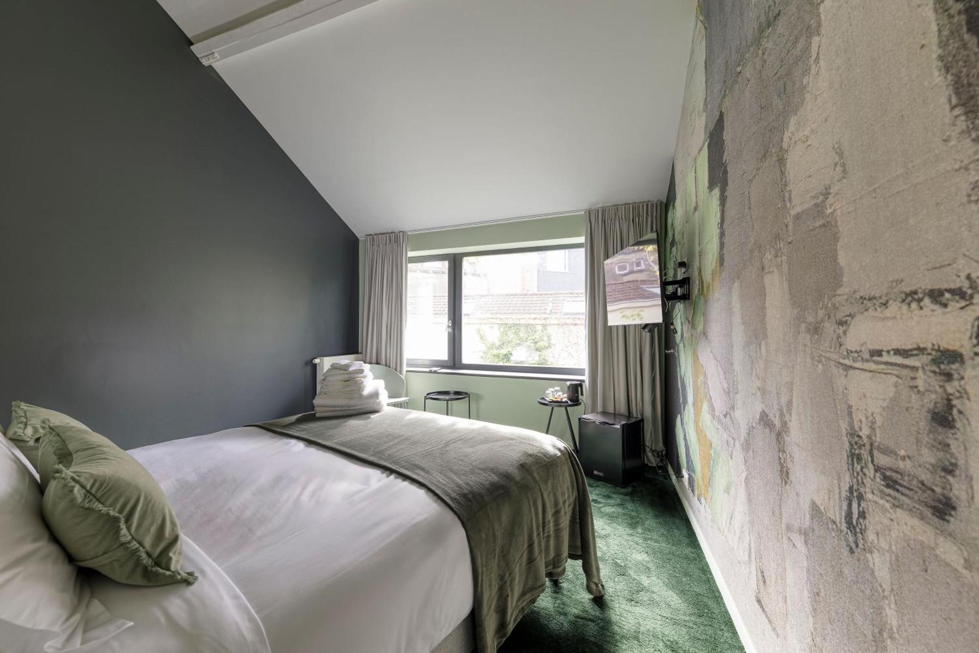 Atelier K - Art Guesthouse In Brussels Ixelles Extérieur photo