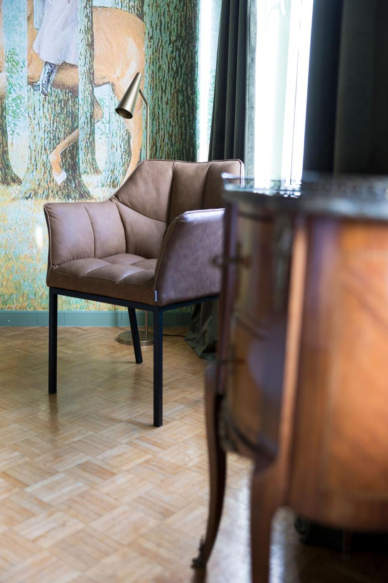 Atelier K - Art Guesthouse In Brussels Ixelles Extérieur photo