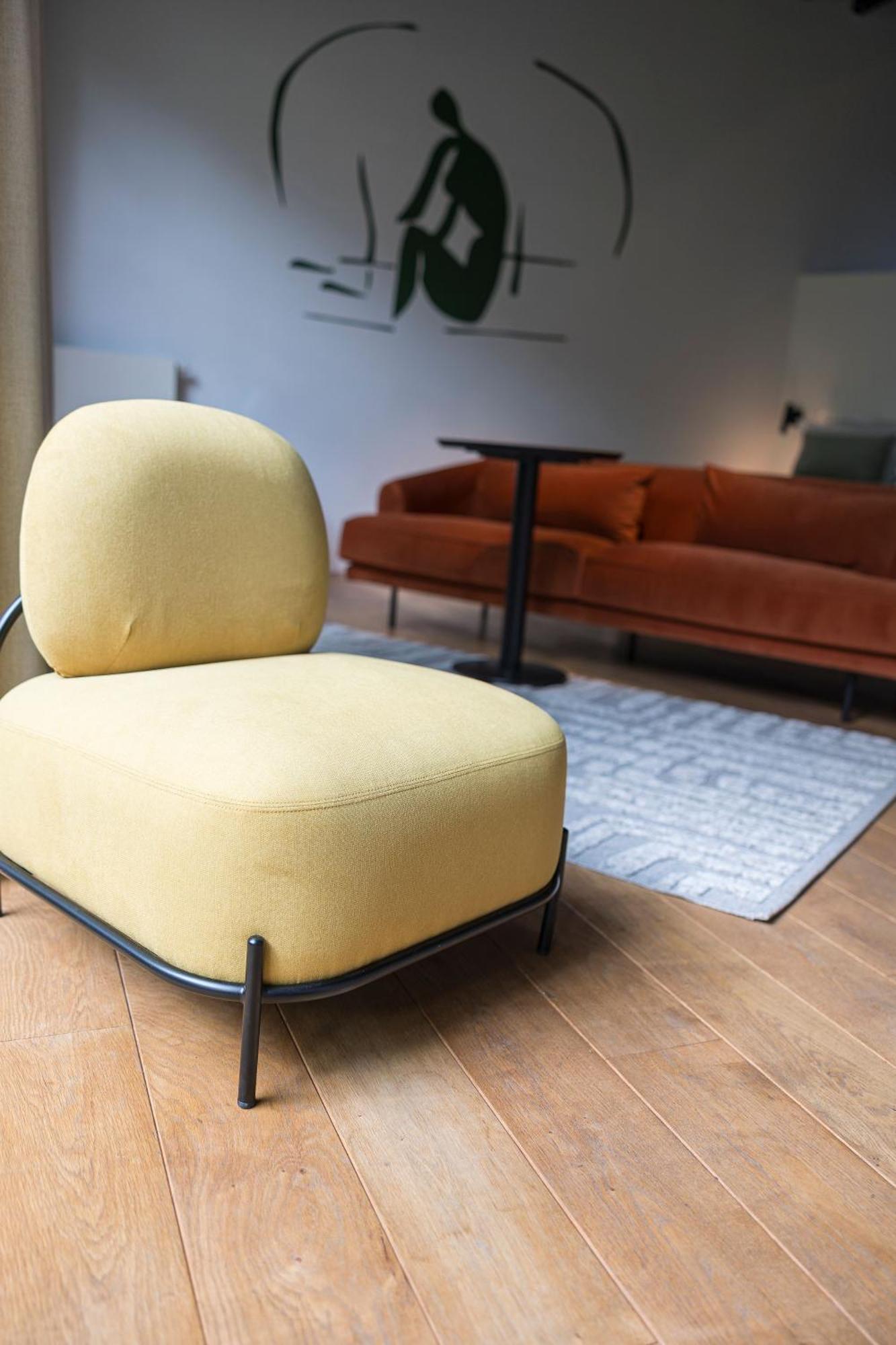 Atelier K - Art Guesthouse In Brussels Ixelles Extérieur photo