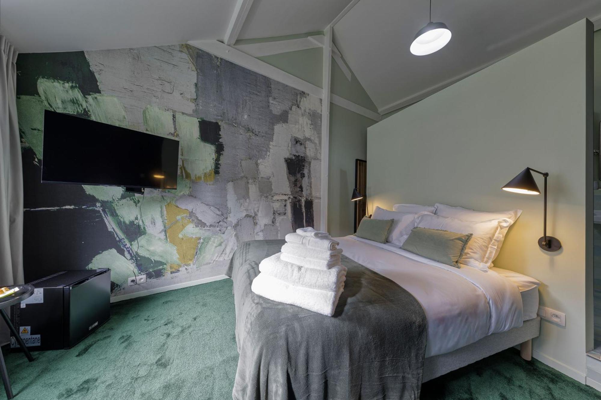 Atelier K - Art Guesthouse In Brussels Ixelles Extérieur photo