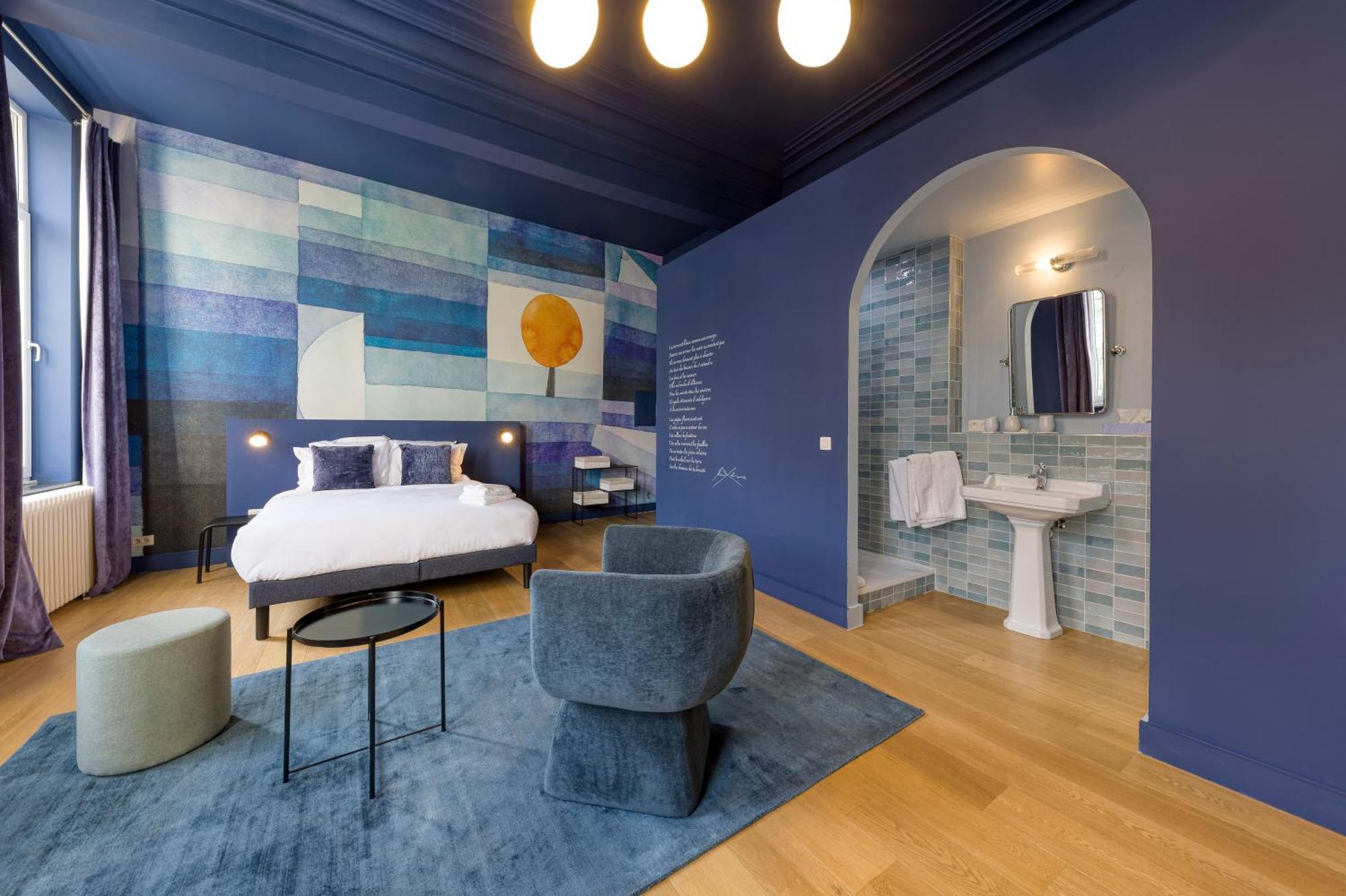 Atelier K - Art Guesthouse In Brussels Ixelles Extérieur photo