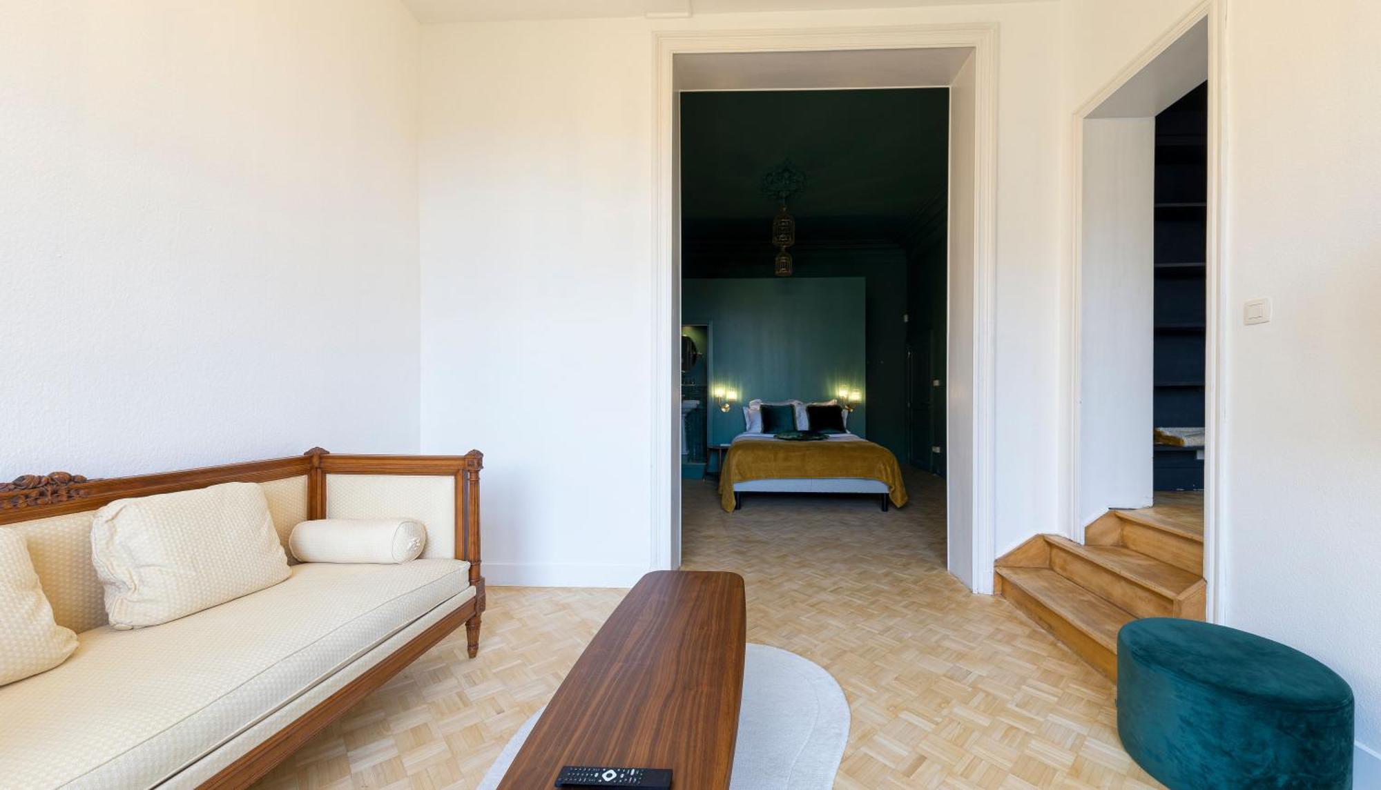 Atelier K - Art Guesthouse In Brussels Ixelles Extérieur photo
