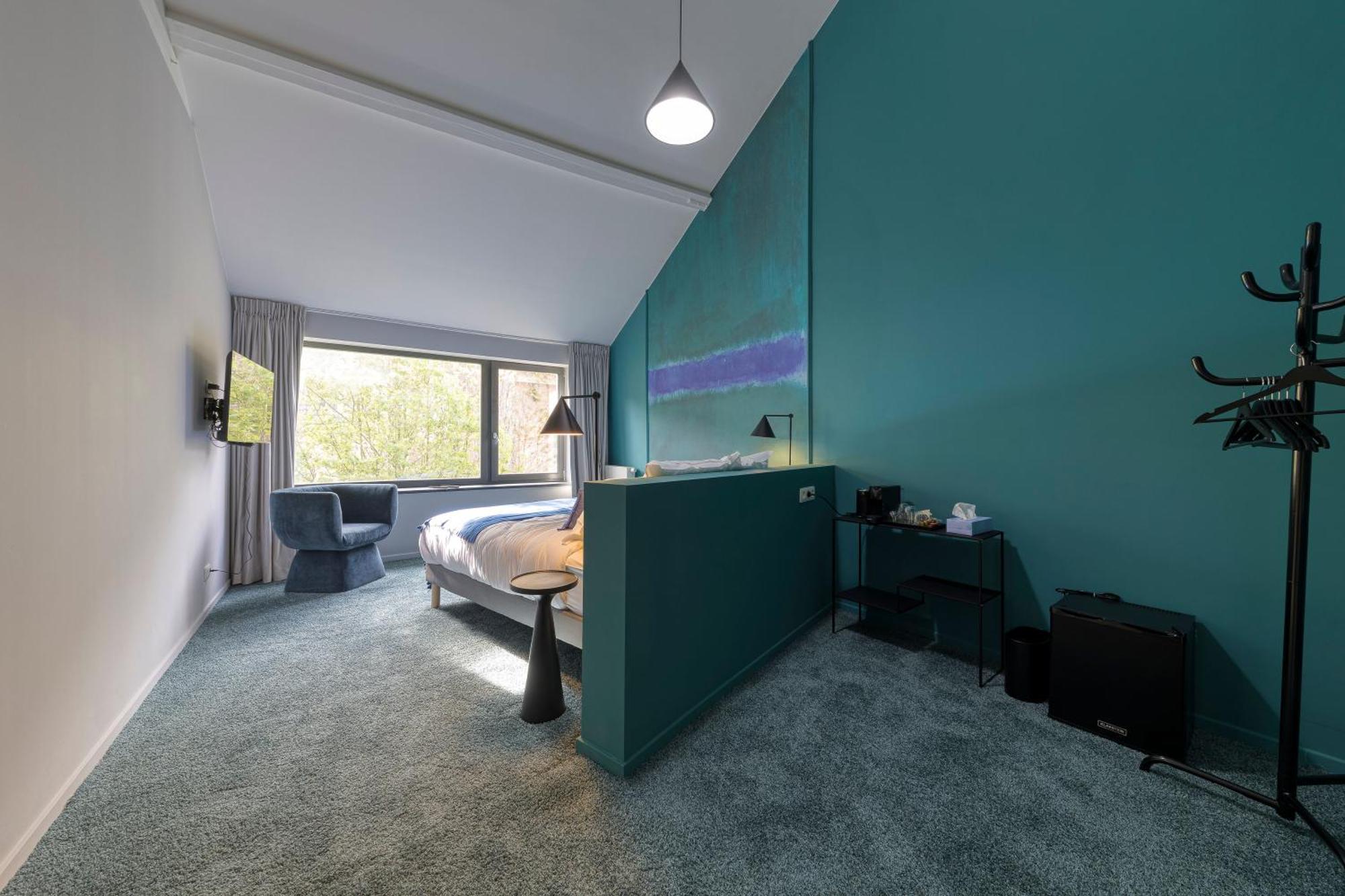 Atelier K - Art Guesthouse In Brussels Ixelles Extérieur photo