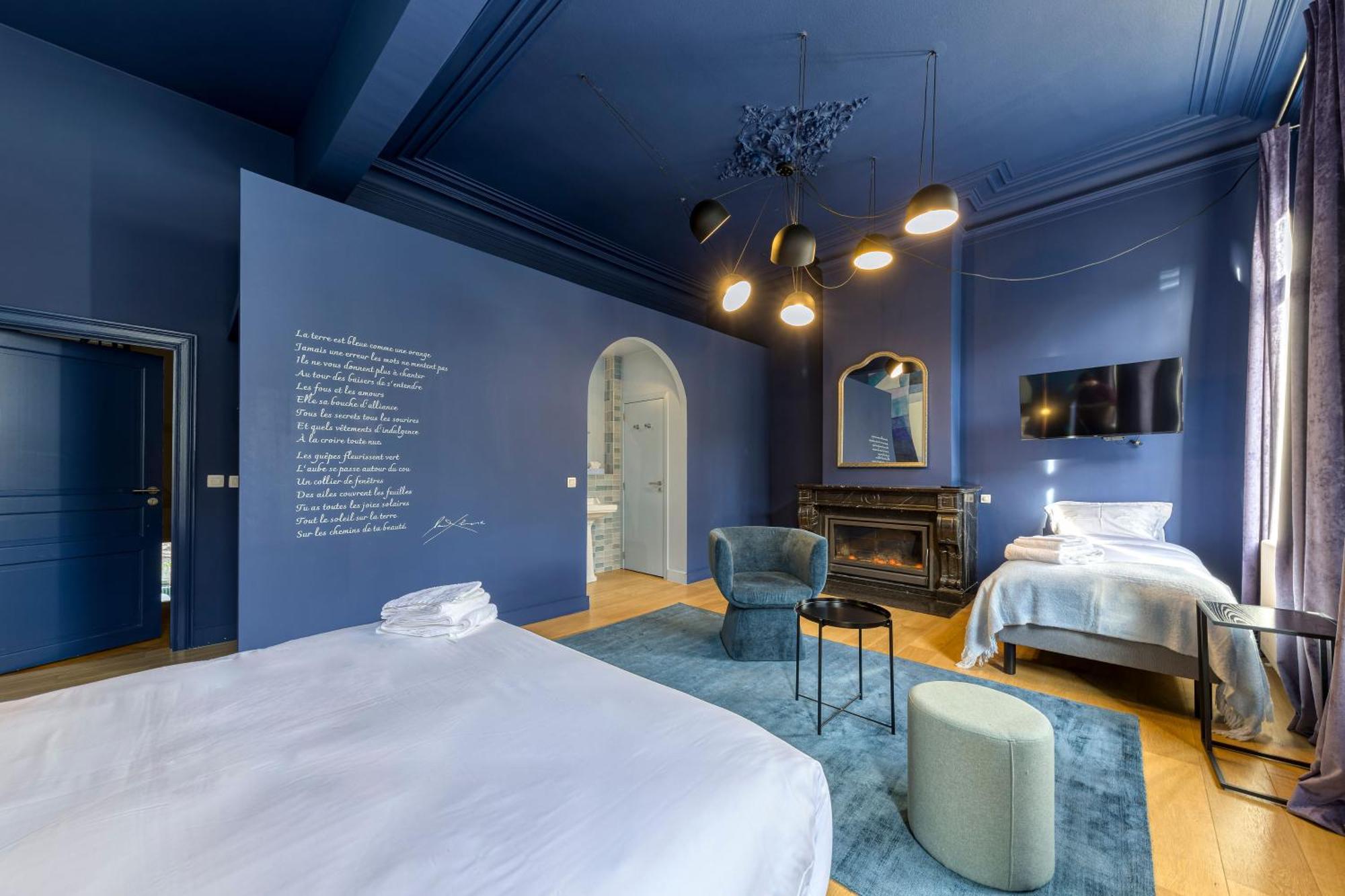 Atelier K - Art Guesthouse In Brussels Ixelles Extérieur photo