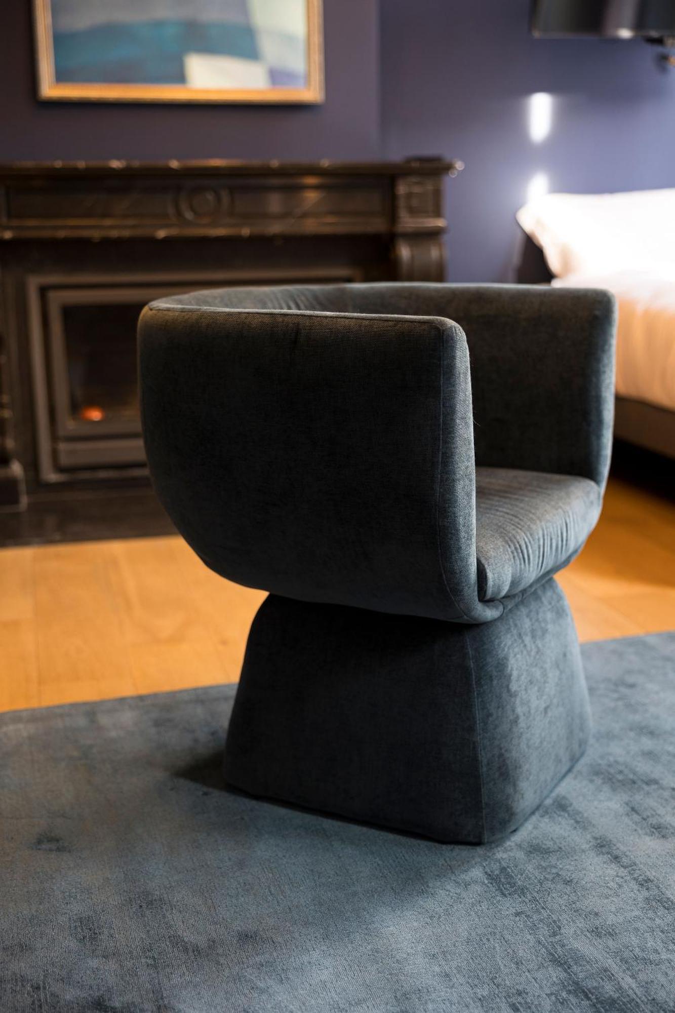 Atelier K - Art Guesthouse In Brussels Ixelles Extérieur photo