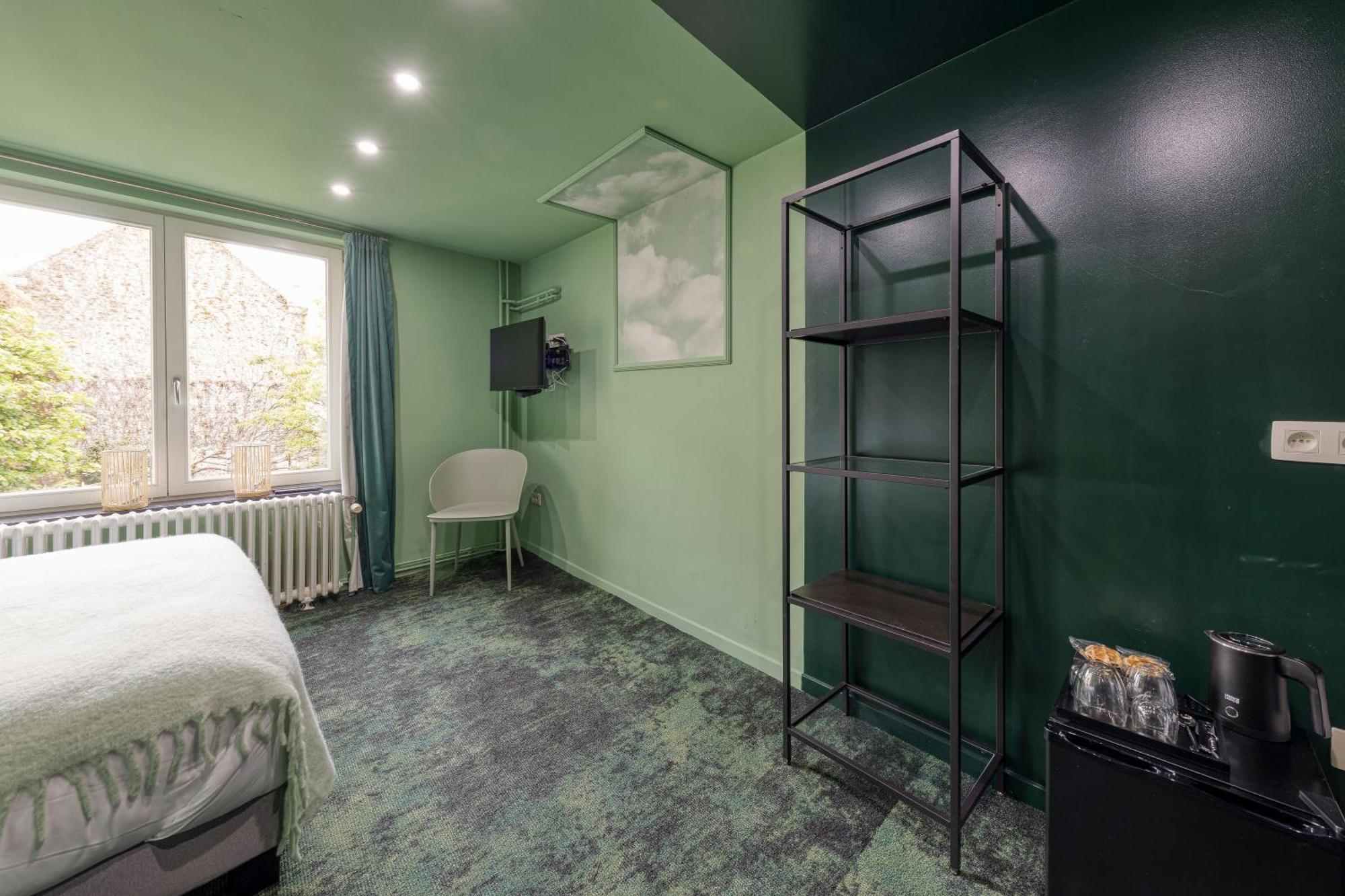 Atelier K - Art Guesthouse In Brussels Ixelles Extérieur photo