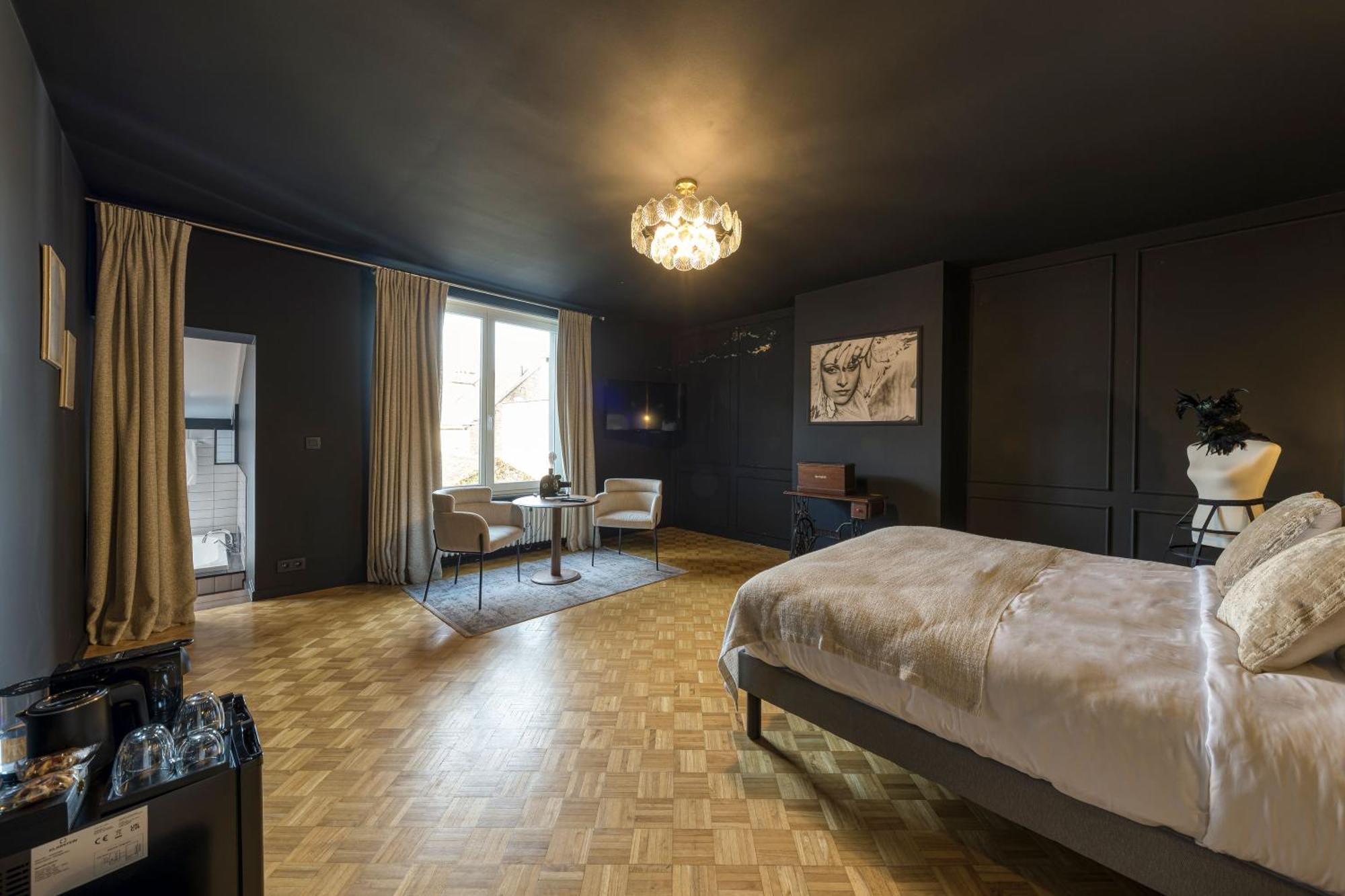 Atelier K - Art Guesthouse In Brussels Ixelles Extérieur photo