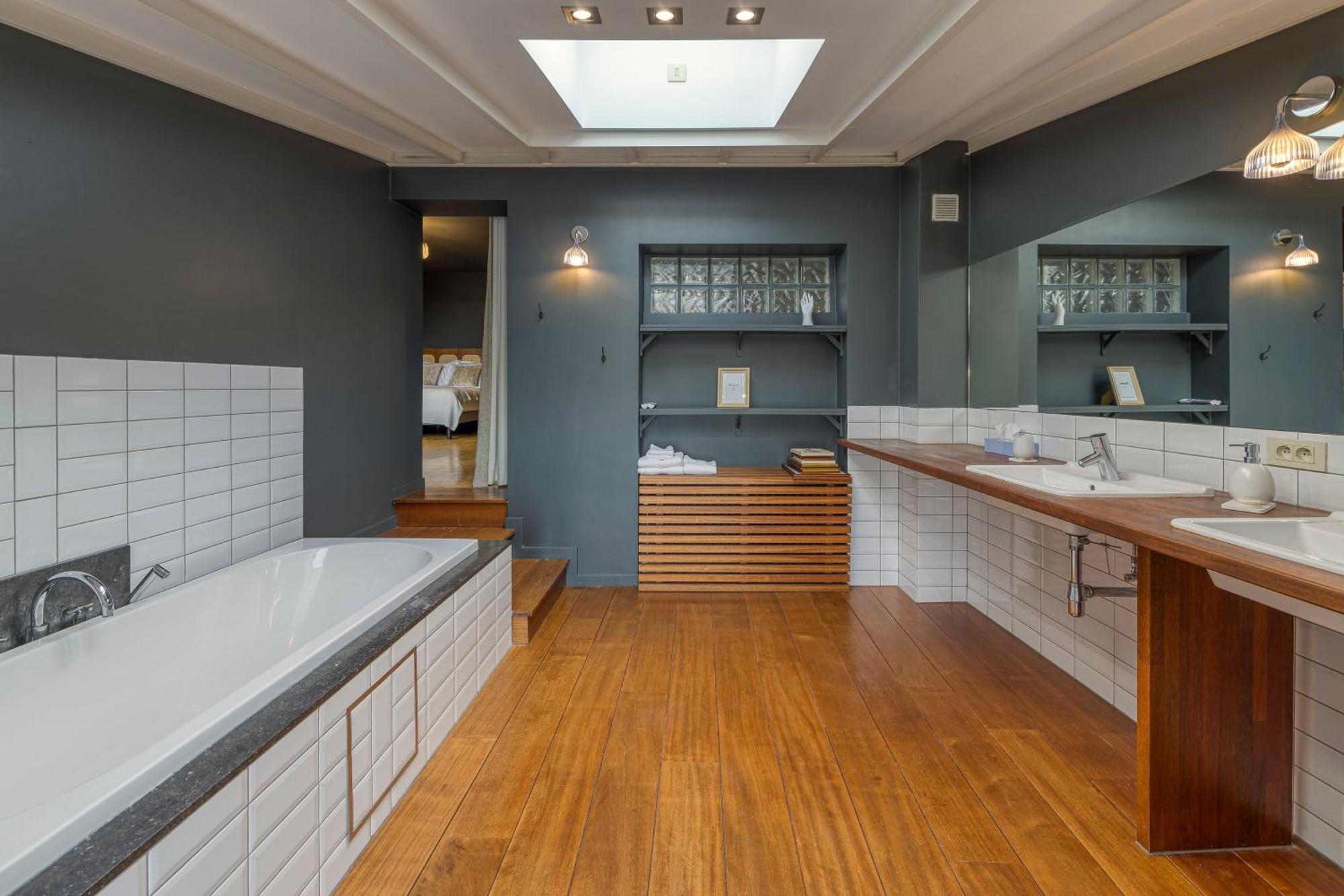 Atelier K - Art Guesthouse In Brussels Ixelles Extérieur photo